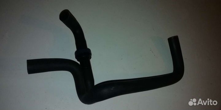 Патрубок вентиляции картерных газов Деу Матиз 0,8