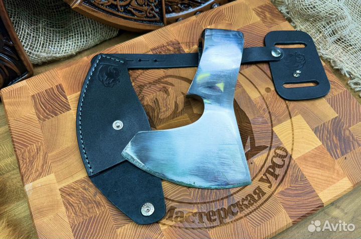 Топор авторский Викинг