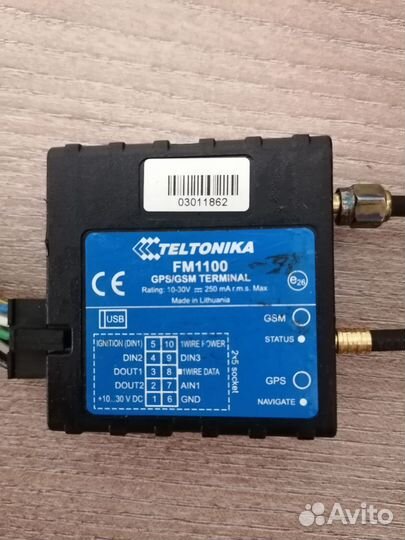 Gps tracker -гланас