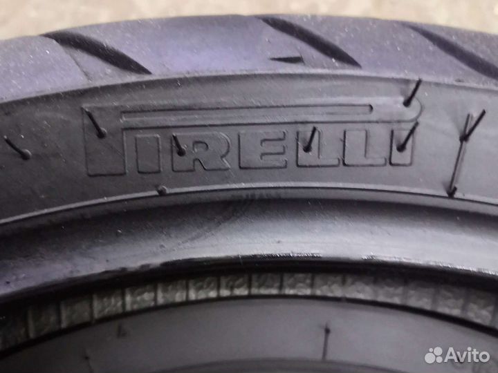 Pirelli Scorpion Trail-2 120/70/19 A5