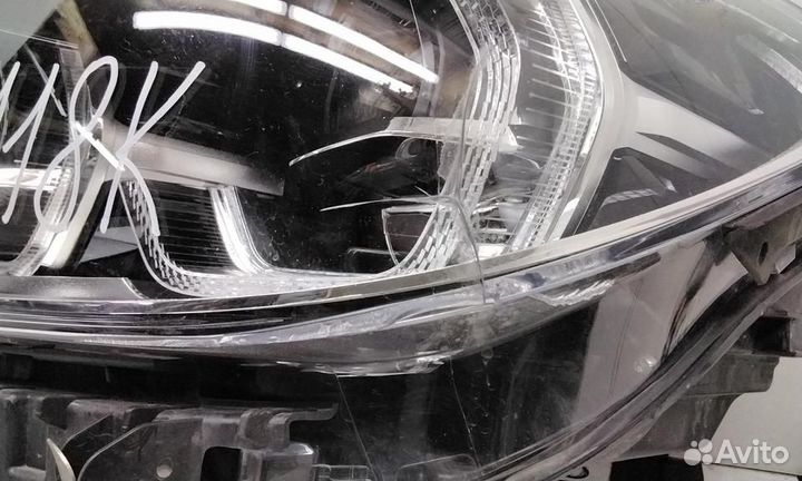 Фара левая BMW X3 G01 LED адаптив