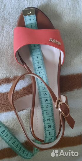 Босоножки женские, размер 33-34