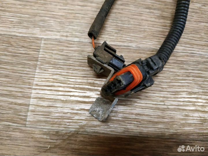 Проводка моторная Chevrolet Aveo T250 B12D1