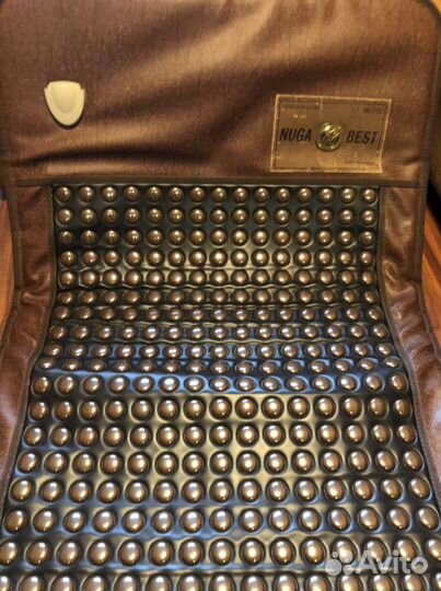 Коврик Нуга бест NM 2500 и подушка