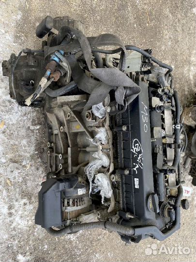 Двигатель L3-VE Mazda 6 l3-166078