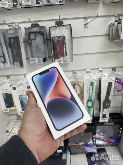 iPhone 14, 128 ГБ