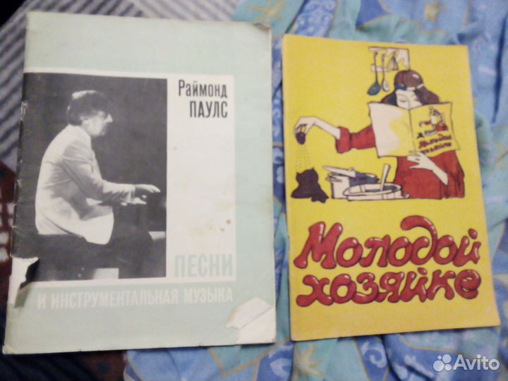 Раймонд Паулс Молодой хозяйке 1990