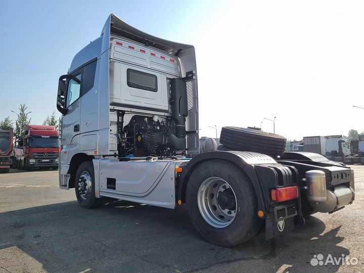 Foton Auman EST A, 2023