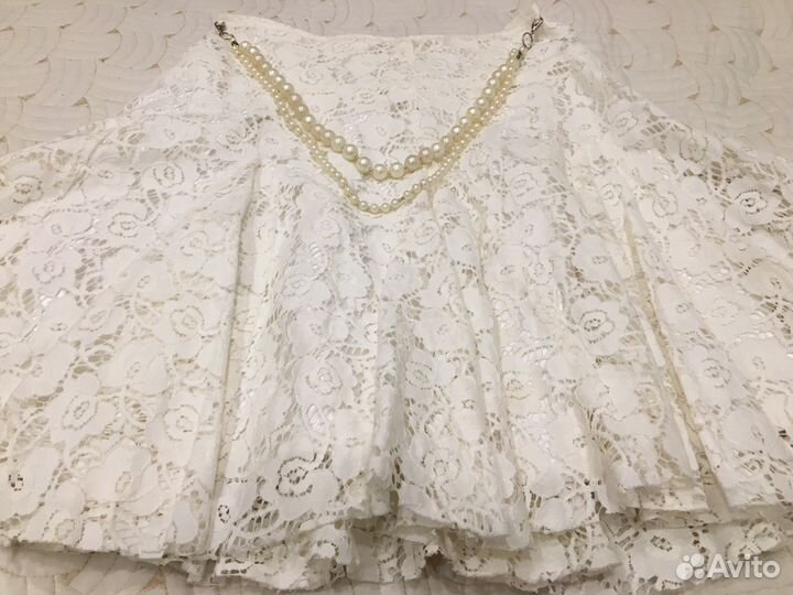 Винтажный наряд. Жакет с юбкой