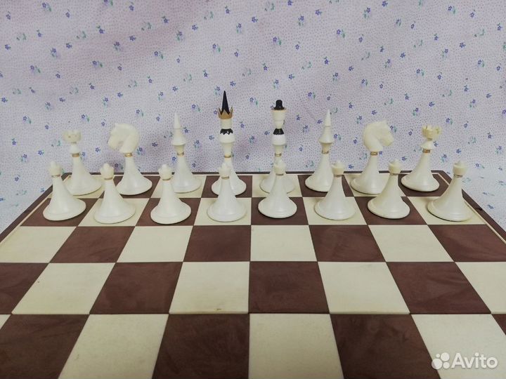 Шахматы СССР подарочные