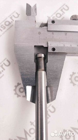 Клапана Урал (1комп.2пары) фирм.(выпуск.клап. - н