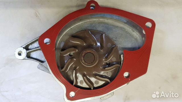 Помпа Renault k9k