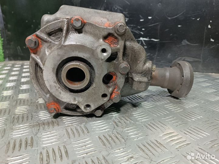 Раздаточная коробка Volvo XC90 1