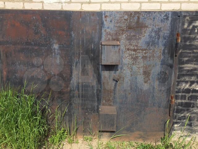 Гараж, 22 м²