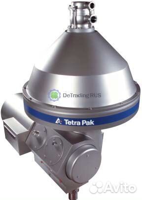 Сепаратор молокоочиститель Tetra Pak 10 т/час