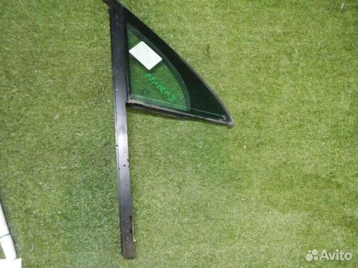 Форточка двери передняя правая VW Touareg 2 NF (20