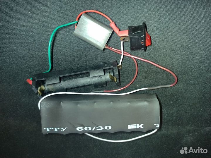 Генератор помех. Цифровое тв и FM. Глушилка