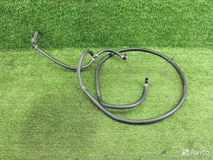 Шланг омывателя фар Audi A4 B8 8K