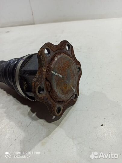 Привод(полуось) передний левый (Audi Q5 Sportback)