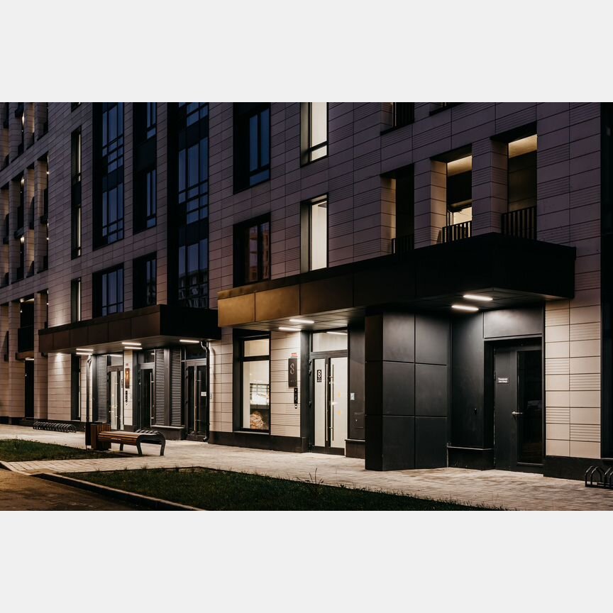 1-к. квартира, 42,3 м², 12/14 эт.