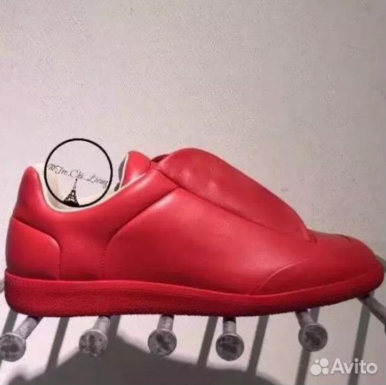 Кеды Maison Margiela Low Top Sneakers 4 расцветки