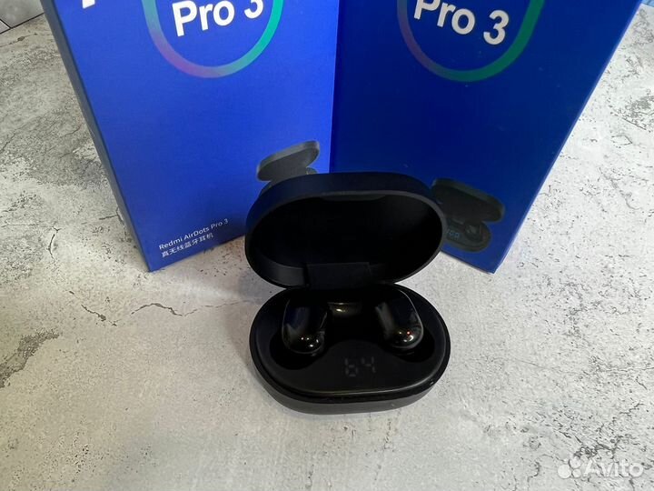 Redmi airdots 3 pro