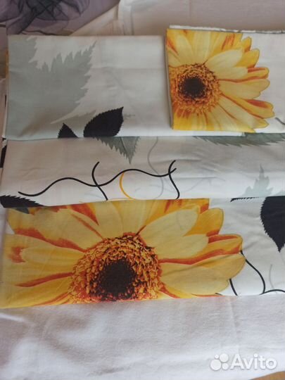 Комплект постельного белья 2 спальный