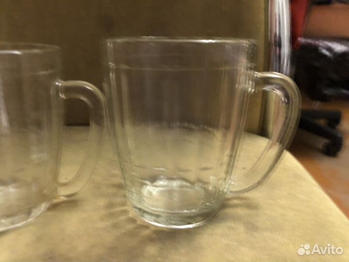 Кружка пивная 0,5 литра 1988 год СССР