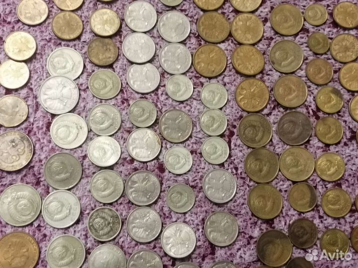 Монеты СССР
