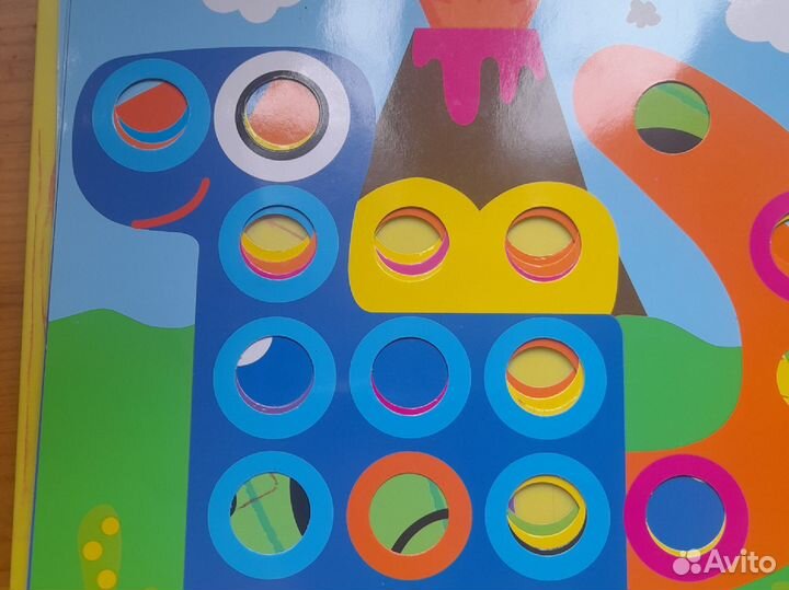 Мозаика детская