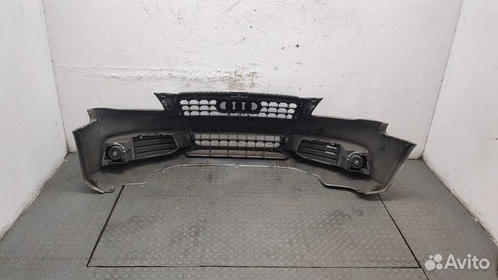 Бампер передний Audi A4 (B8)