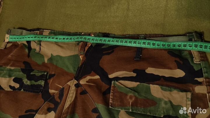 BDU Woodland Propper