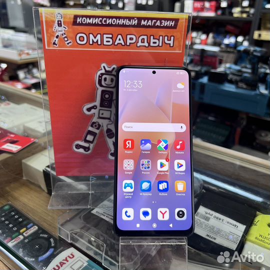 Xiaomi Redmi Note 12, 6/128 ГБ