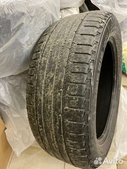 Nokian Tyres Hakka Blue SUV 235/55 R18