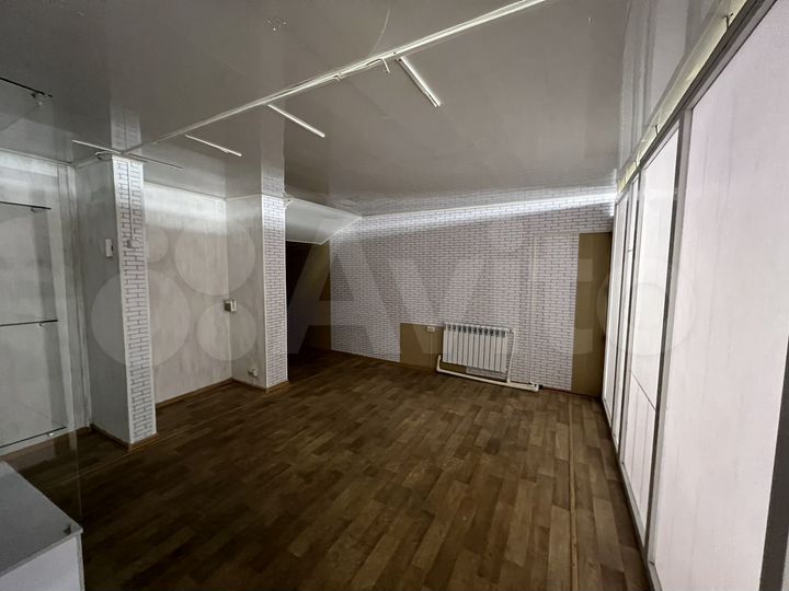 Торговая площадь, 21 м²