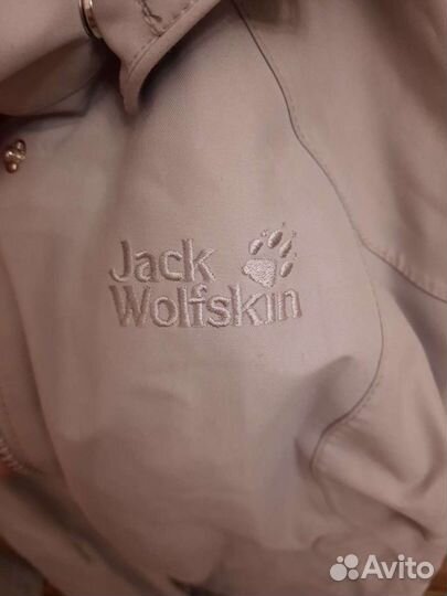 Куртка Jack Wolfskin 46 размера