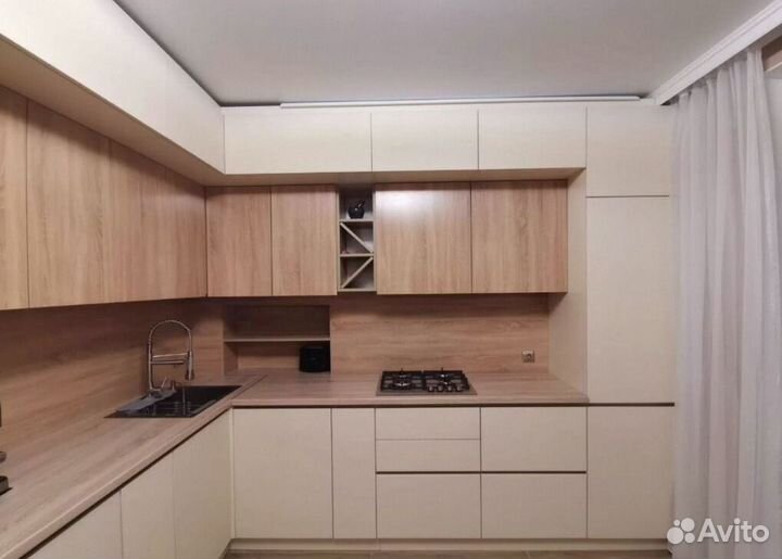 Кухни на заказ бесплатный замер и дизайн проект