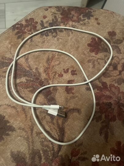 Apple cable lightning 1m