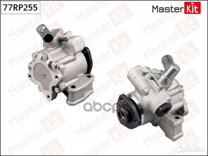 Насос гидроусилителя 77RP255 MasterKit