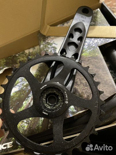 Новые шатуны race face, shimano zee, e-13, sram