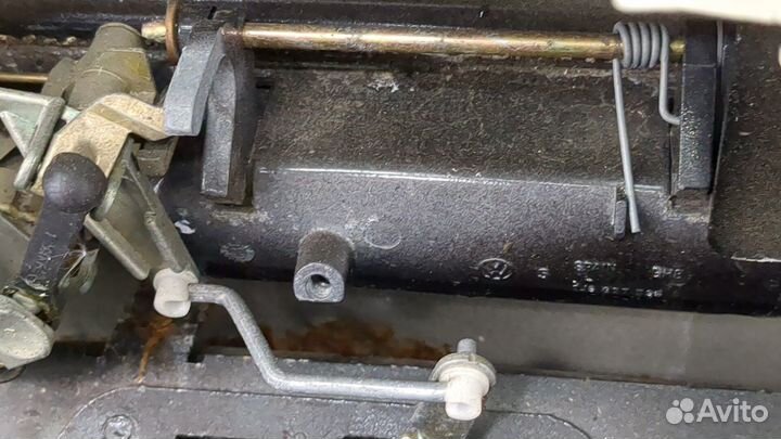 Крышка багажника Volkswagen Golf 4, 2003