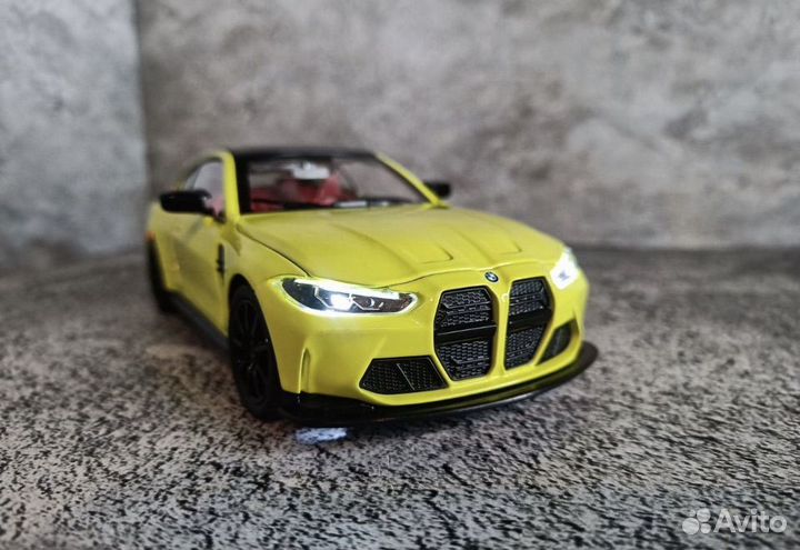 Коллекционные машинки 1:24