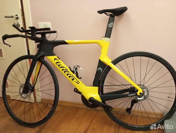 Шоссейный велосипед wilier turbine