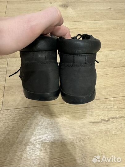 Ботинки timberland