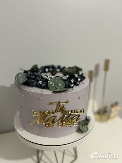 Торты на заказ, бенто-торт, капкейки