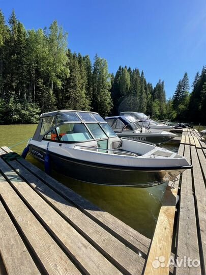 Катер Victory-515 Yamaha 100