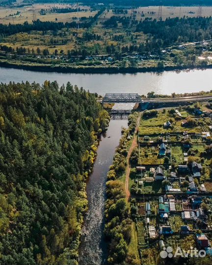 Фото, видео с дрона, 3D съемка объекта