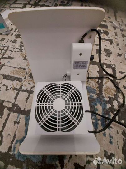 Пылесос для маникюра