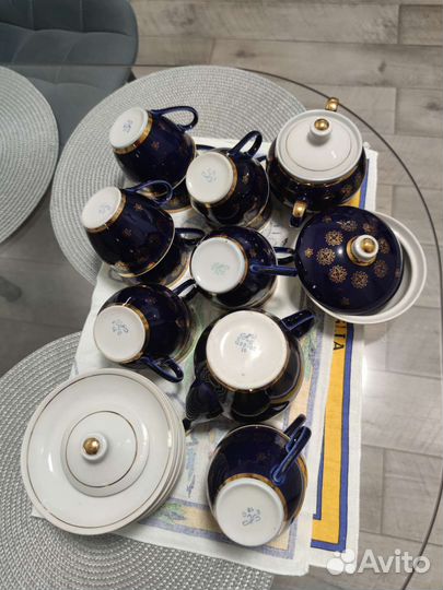 Сервиз чайный Полонский ф.з