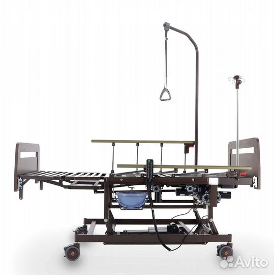 Медицинская кровать функциональная